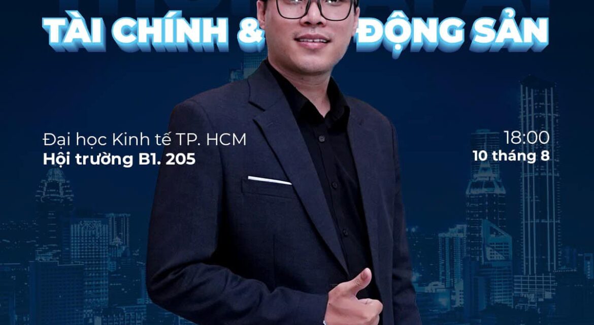 Homeber Tổ chức workshop “Tài Chính & Bất Động Sản Thời Đại AI”