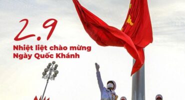 Homeber Ngày Quốc Khánh 2/9