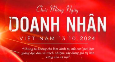 Homeber Chúc mừng ngày Doanh nhân Việt Nam