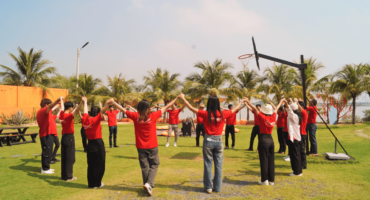 RECAP: Team Building 2024 của Homeber – A New Day Glamping