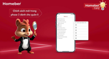 Bài viết số 7 cho homeber tip( dành cho chức năng quản lý)