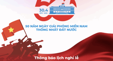 THÔNG BÁO NGHỈ LỄ 30/4 & 1/5 – HOMEBER