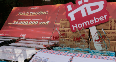 TEAMBUILDING ĐẠI HỘI MÔI GIỚI HOMEBER