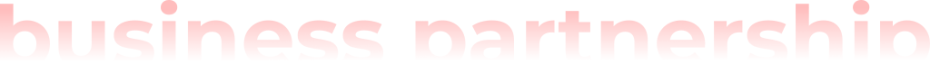 business partnership
