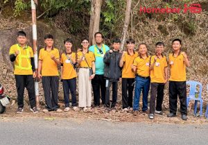 HOMEBER TỔ CHỨC CHƯƠNG TRÌNH HÀNH HƯƠNG TÂM LINH MIỄN PHÍ NHÂN MÙA PHẬT ĐẢN 2026