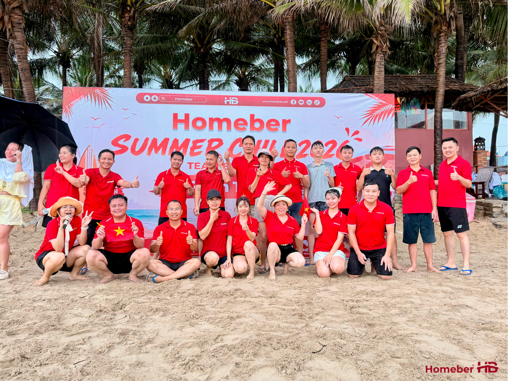 HOMEBER TEAMBUILDING 2026 | HÀNH TRÌNH PHAN THIẾT 2 NGÀY 1 ĐÊM group 1116607592