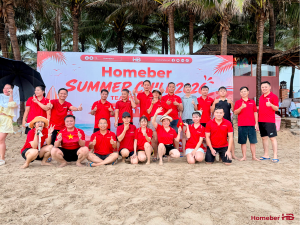 HOMEBER TEAMBUILDING 2026 | HÀNH TRÌNH PHAN THIẾT 2 NGÀY 1 ĐÊM